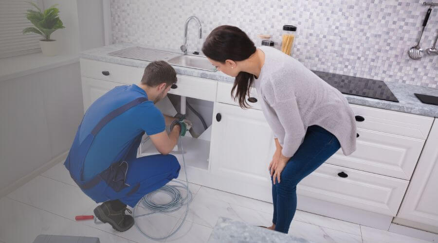 Professional emergency plumbing in Oberlin, KS